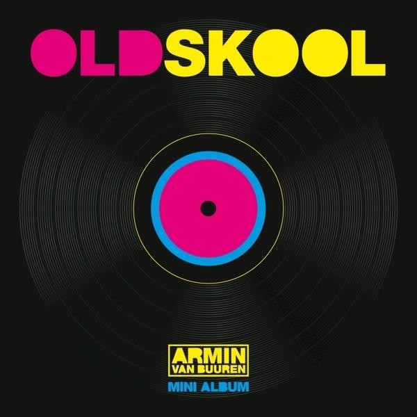 8718522099458 CD Old Skool - Armin Van Buuren
