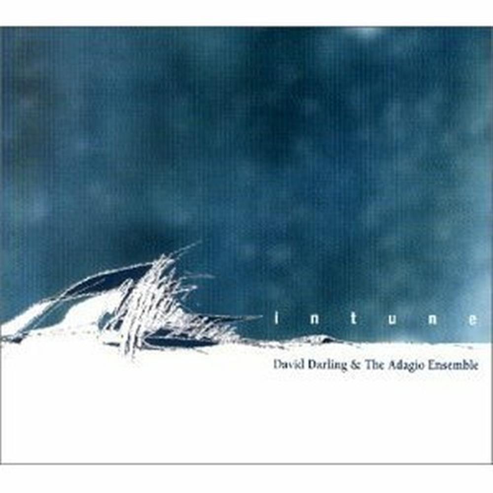 Intune - David Darling (Audio cd)