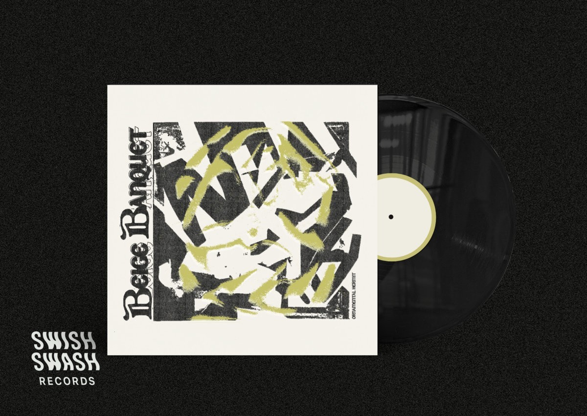Beige Banquet Ornamental Hermit (Vinyl LP) 12" Album