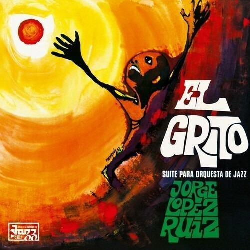 4251804122214 Vinile El Grito - Jorge López Ruiz