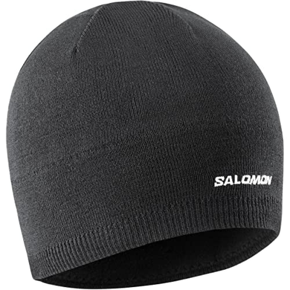 (TG. Taglia unica) Salomon Salomon Berretto Unisex, Look classico, Calore, Desig