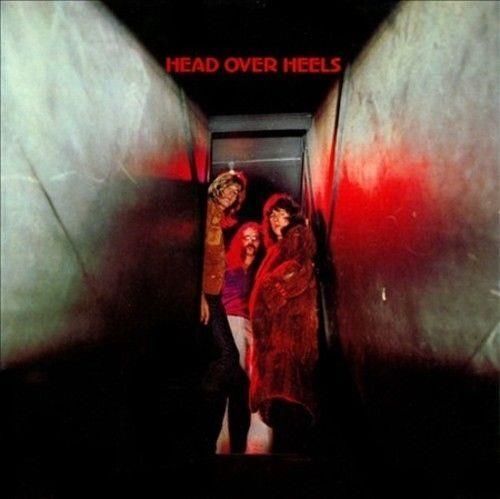 Audio Cd Head Over Heels - Head Over Heels