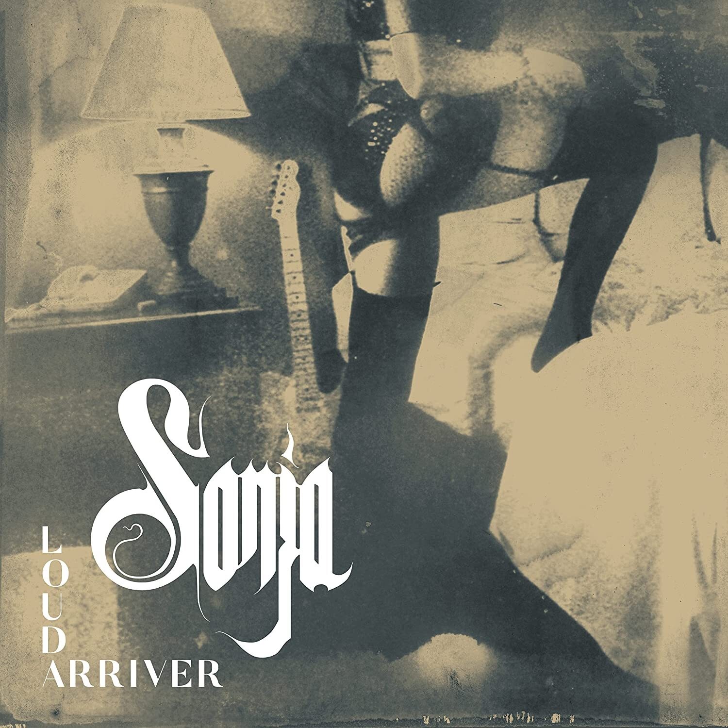 Sonja Loud Arriver (Vinyl LP) 12" Album