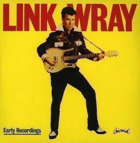 Audio Cd Link Wray - Early Recordings