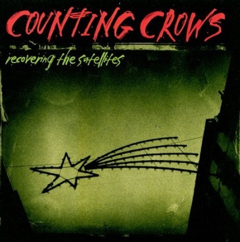 Recovering the Satellites [LP] by Counting Crows