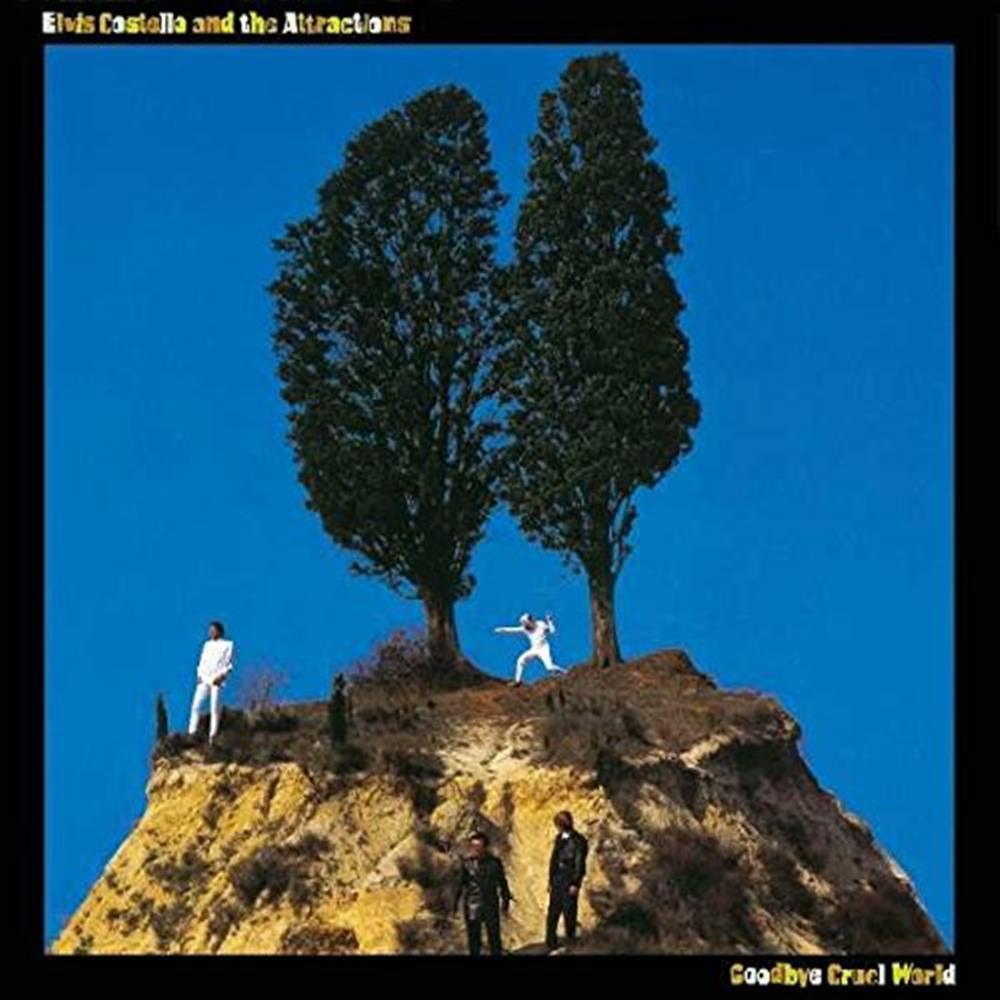 Goodbye Cruel World - Elvis Costello (Vinile)