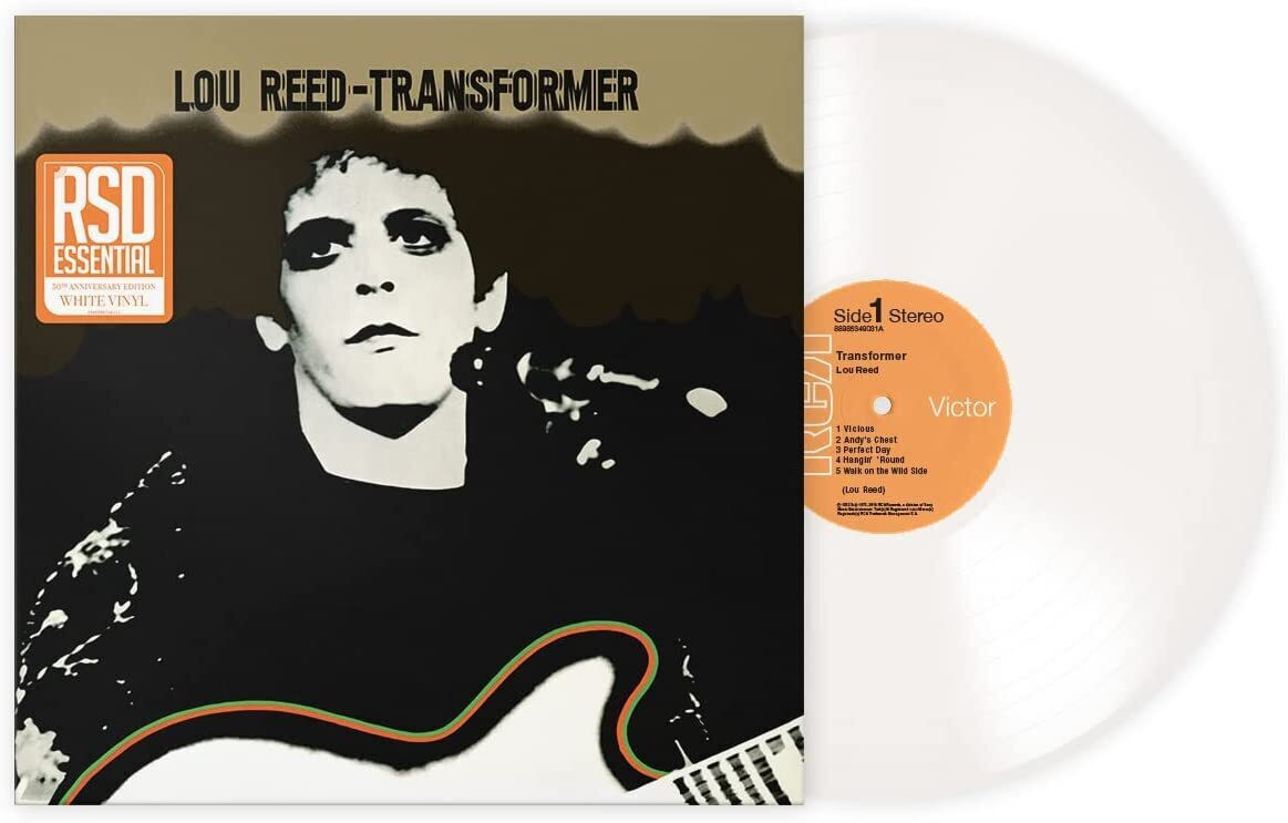 Lou Reed Transformer: RSD Essential (Vinyl LP)