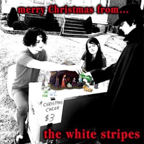 Merry Christmas From... by WHITE STRIPES