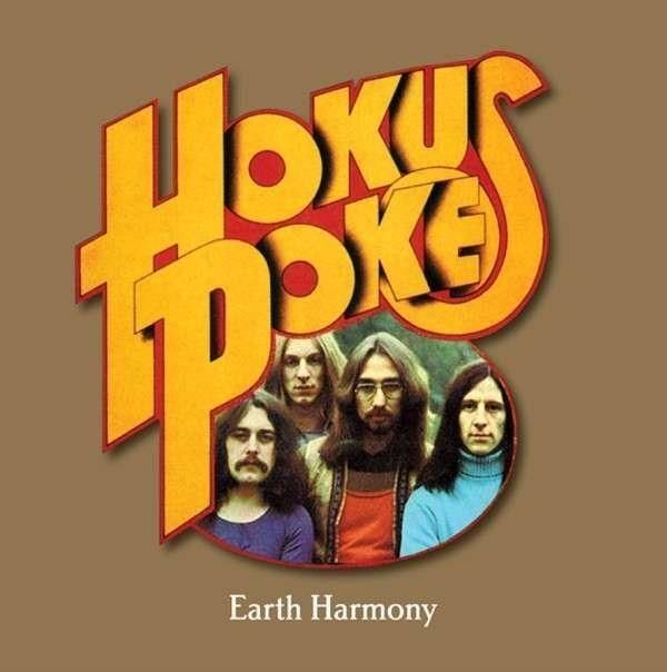 Audio Cd Hokus Poke - Earth Harmony
