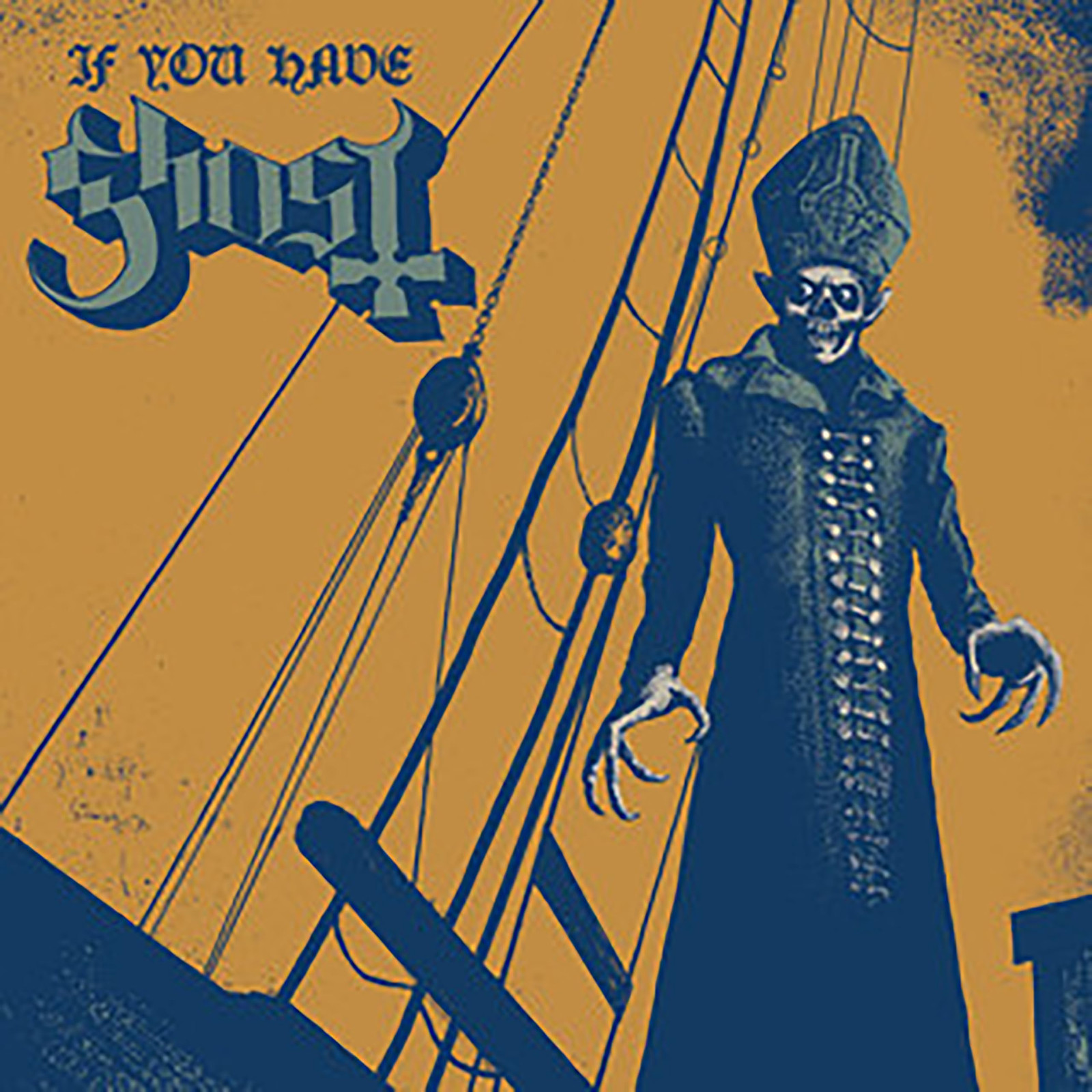 Ghost If You Have Ghost (Vinyl LP)