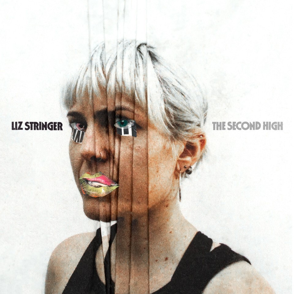 Liz Stringer The Second High (CD) Album