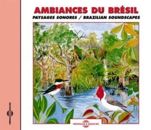 Sounds of Nature: Brazilian Soundscapes by Sounds Of Nature/Various Artists