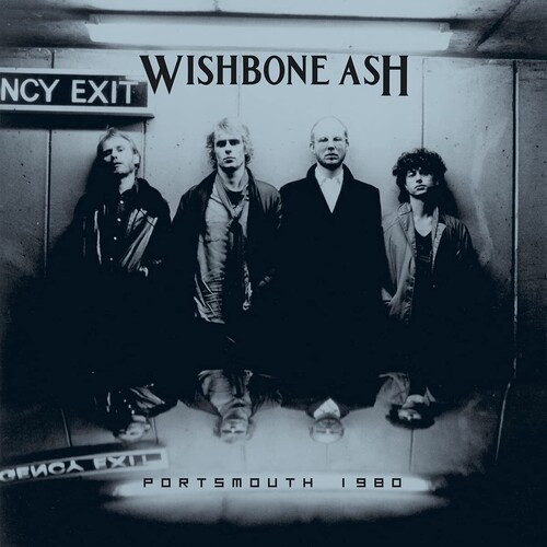 Wishbone Ash - Portsmouth 1980 - 2 Vinili