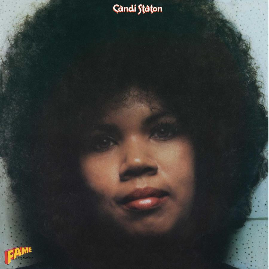 0029667109727 CD Candi Staton - Candi Staton