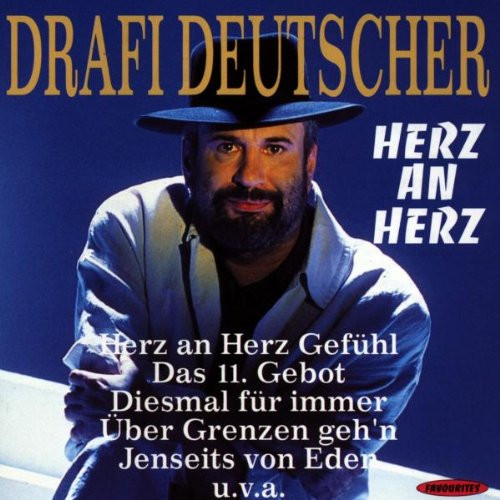 Drafi Deutscher Herz An Herz (CD)