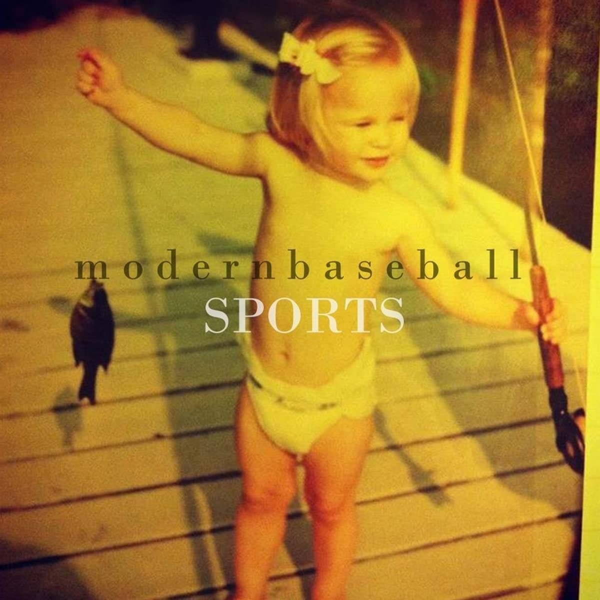 Modern Baseball Sports (Lime (Vinyl LP)