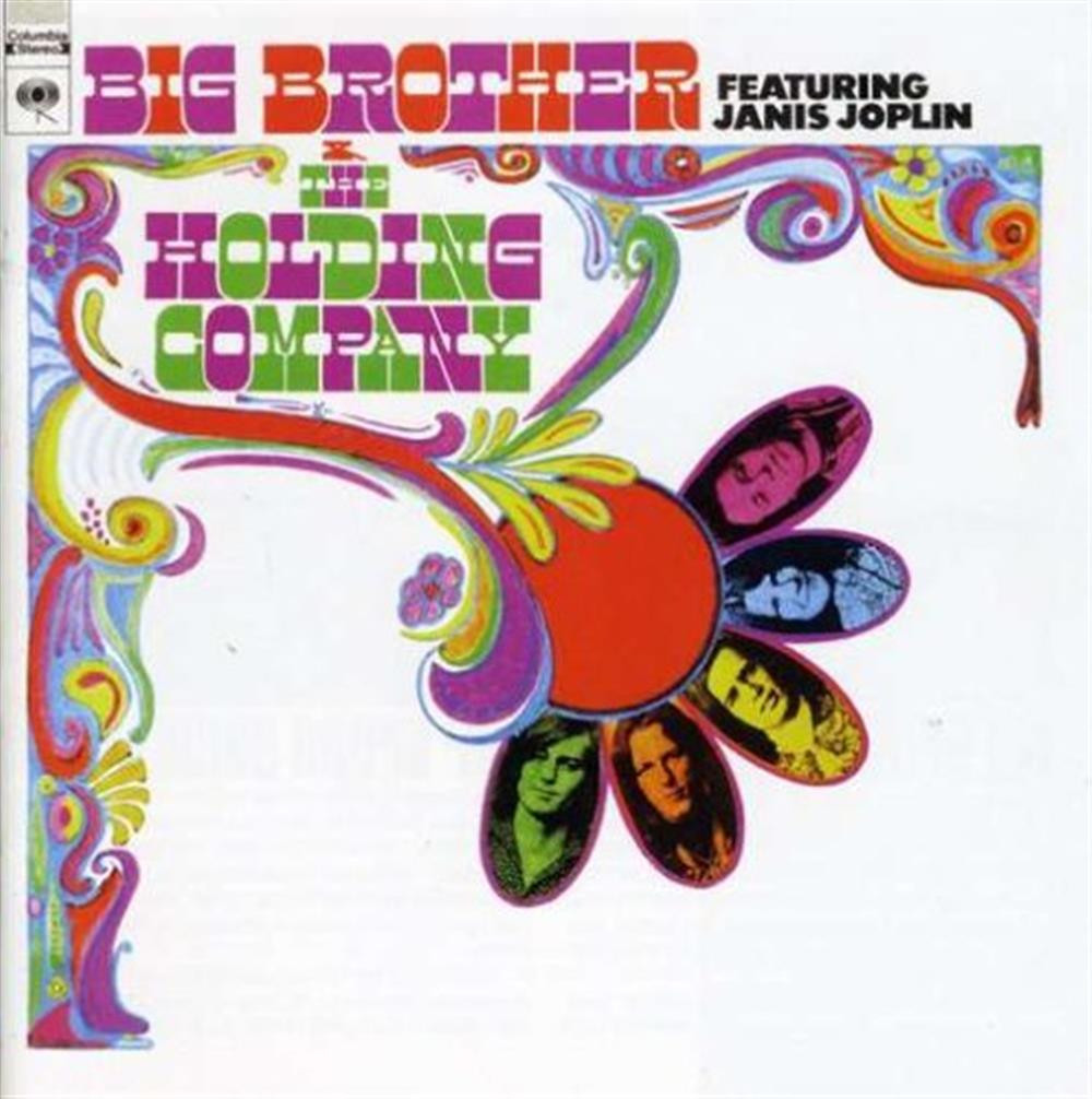 Big Brother & The Holding Company - Big Brother & The Holding Company (Audio Cd)