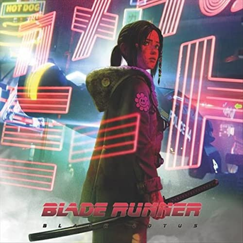 Various Artists Blade Runner Black Lotus (Original Television Soundtrack) CD NEW