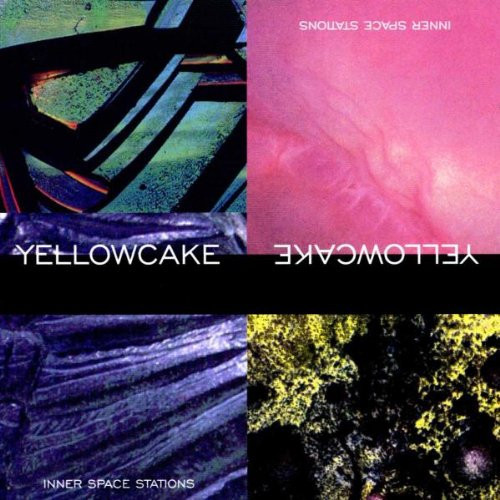 Yellowcake Inner State Nations (CD)