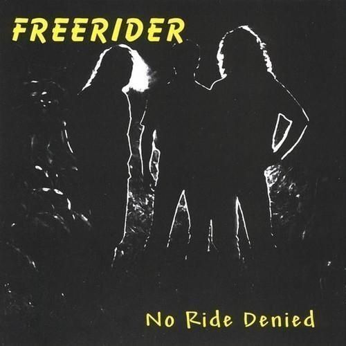Audio Cd Freerider - No Ride Denied