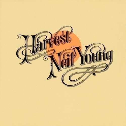 Vinile Neil Young - Harvest