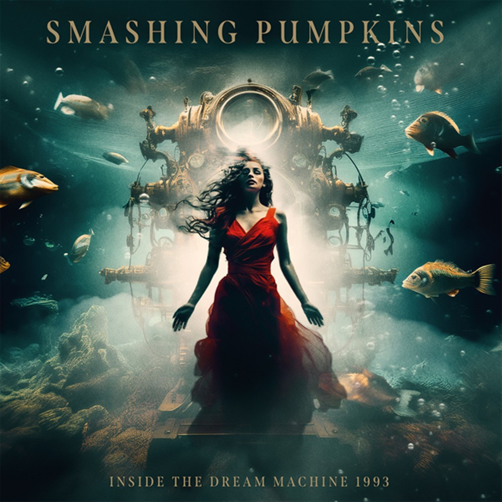 Inside The Dream Machine 1993 (Clear Vinyl 2lp) (2 Vinile) - Th... (Vinile)