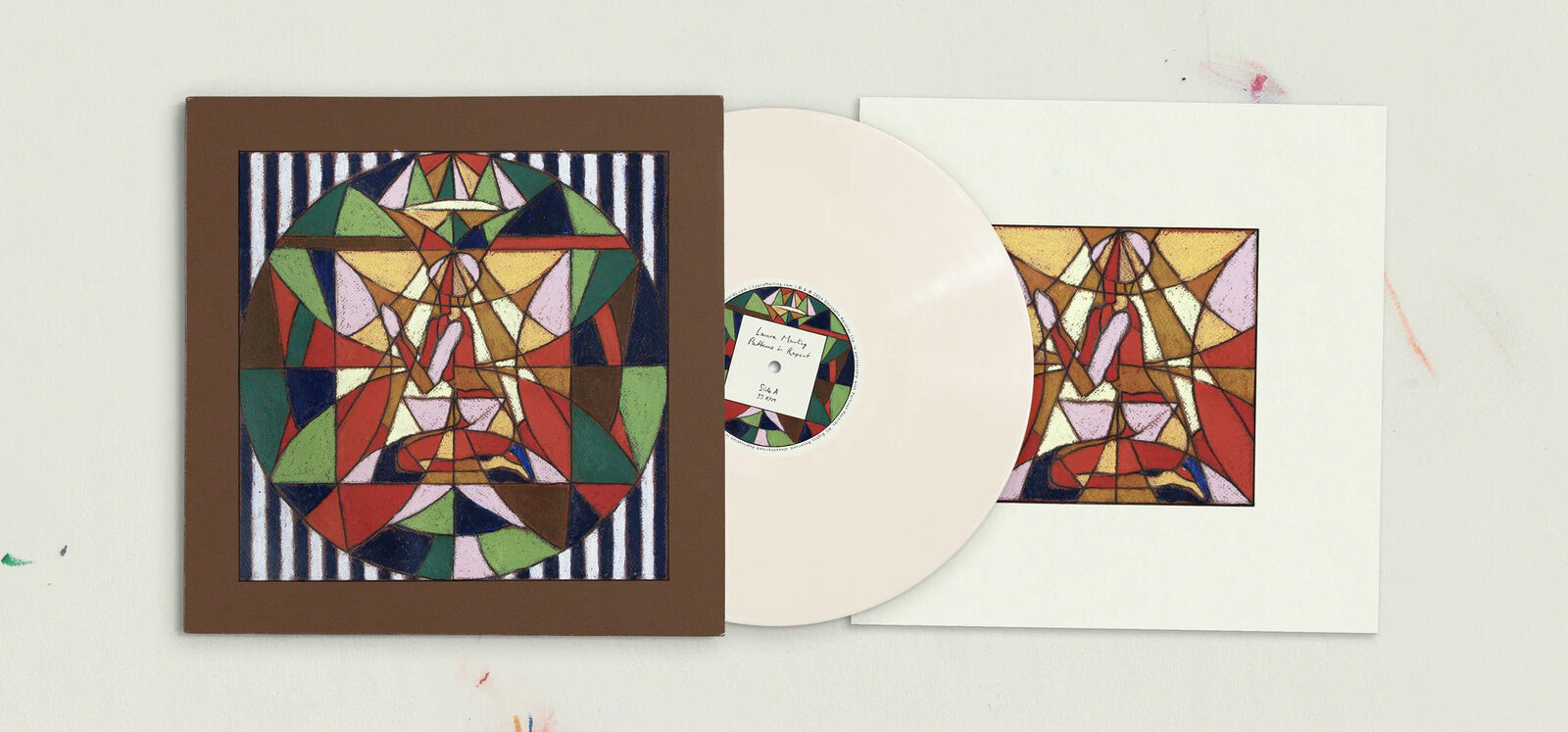 Patterns In Repeat (Cream Vinyl) (Vinile)