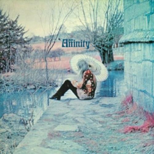 Affinity Affinity (CD) Album