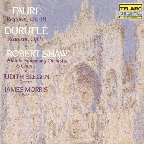 Atlanta Symphony Orchestra, Robert Shaw - Requiem
