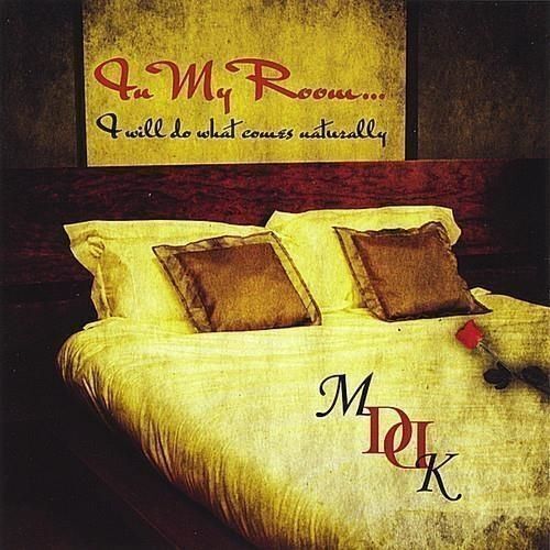 Audio Cd Donal D-Mac Mcravin - In My Room