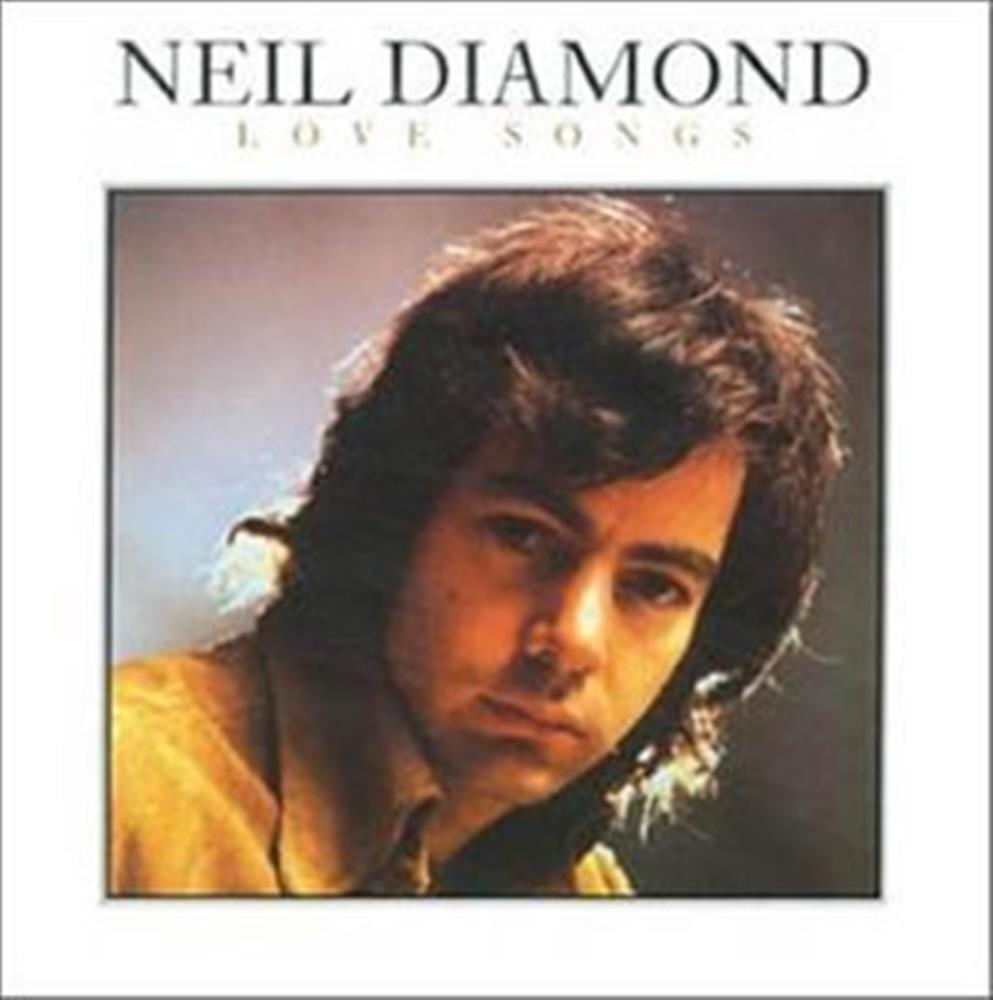 Neil Diamond - Love Songs - AA.VV. (Audio Cd)