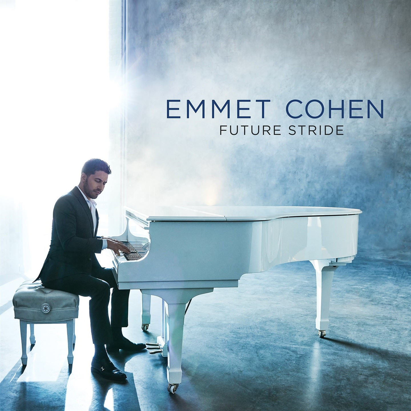 Future Stride (Cd)