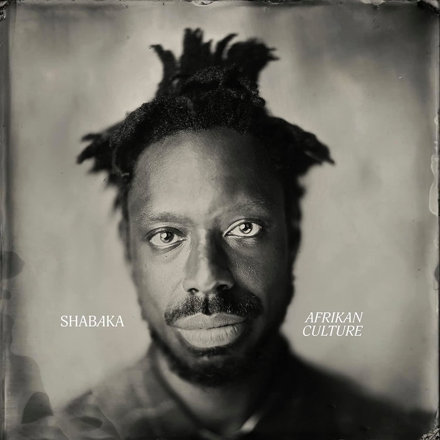Vinile Shabaka - Afrikan Culture