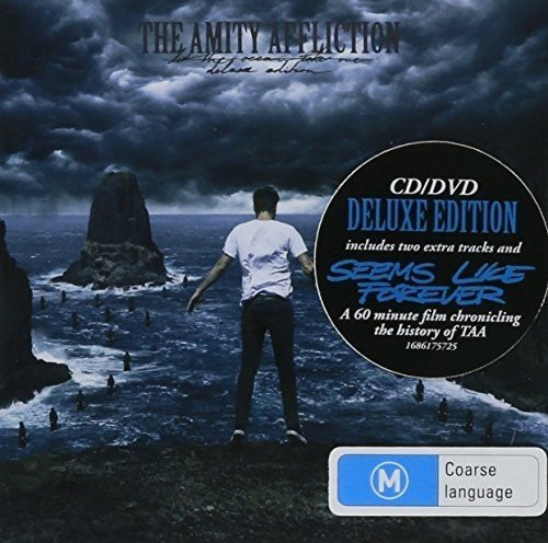 The Amity Affliction Let The Ocean Take Me (CD)