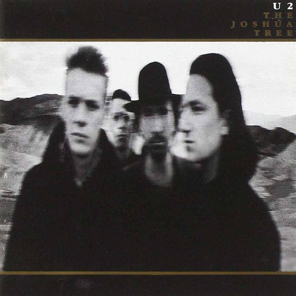 The Joshua Tree - U2 (Audio Cd)
