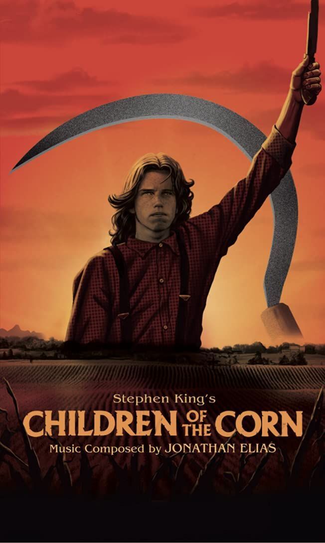 Audiocassetta Nuovo - Jonathan Elias - Children Of The Corn (Stephen King'S 1984