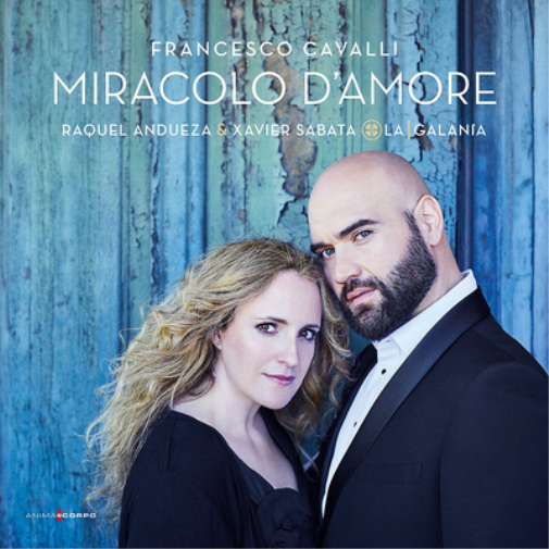 Francesco Cavalli Francesco Cavalli: Miracolo D'amore (CD) Album