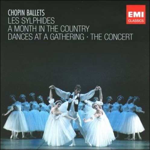 Chopin: Ballets by Chopin F