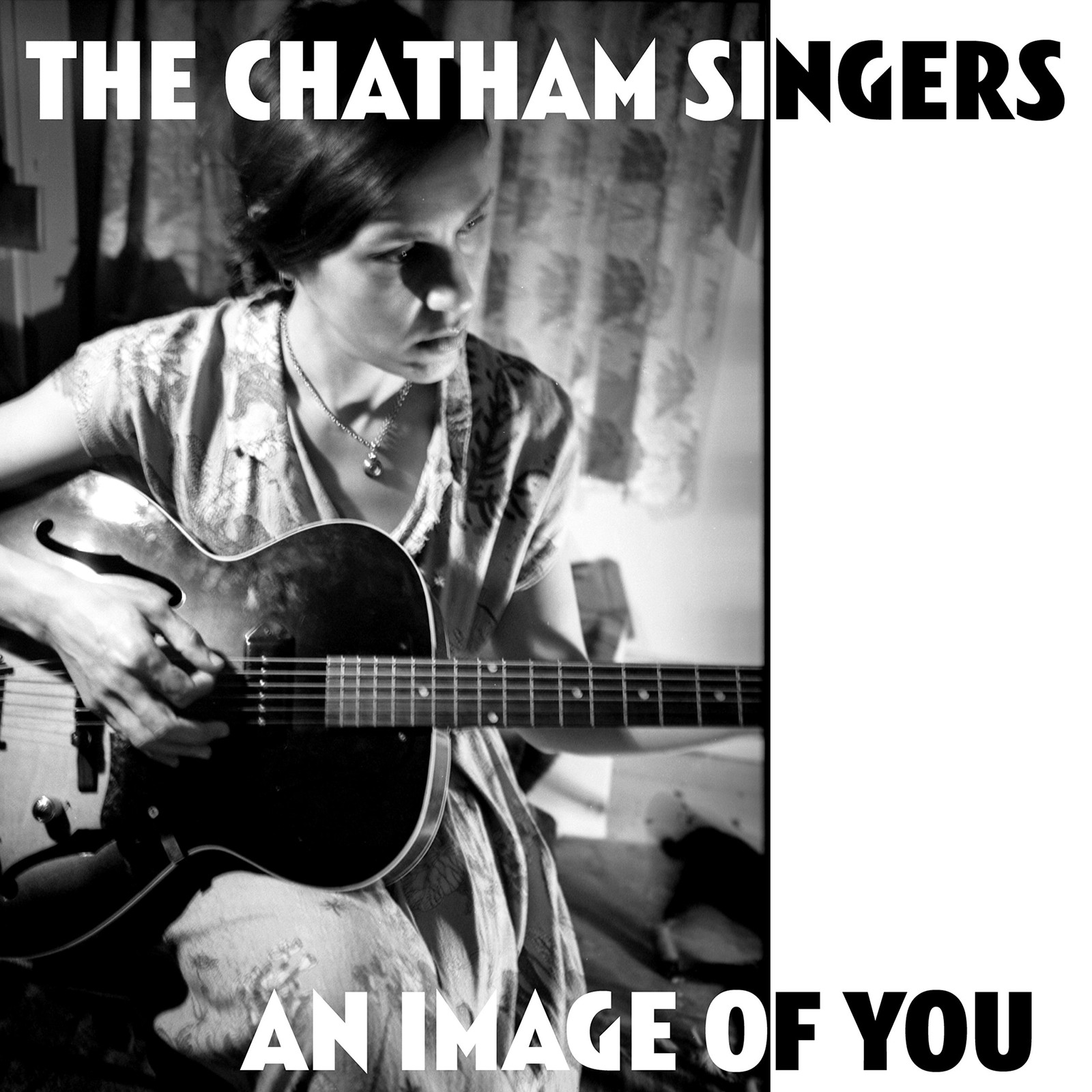 CHATHAM SINGERS An Image of You C/W Angel of Death (Vinyl LP)