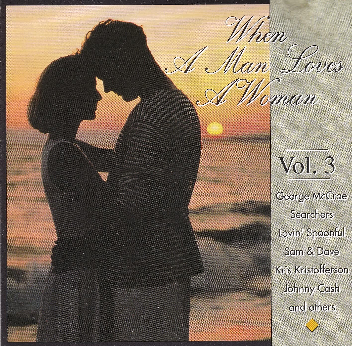 George McCrae, Willie Nelson, Searchers, Billy Vaughn, Gladys Knight & the  (CD)