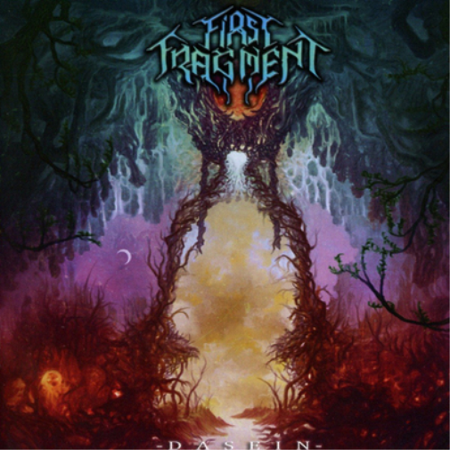 First Fragment Dasein (Vinyl LP) 12" Album