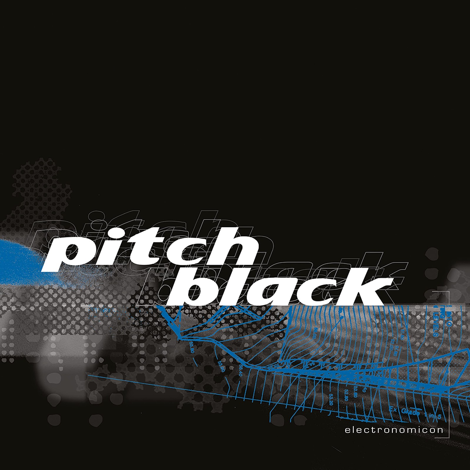 Pitch Black Electronomicon (Vinyl LP)