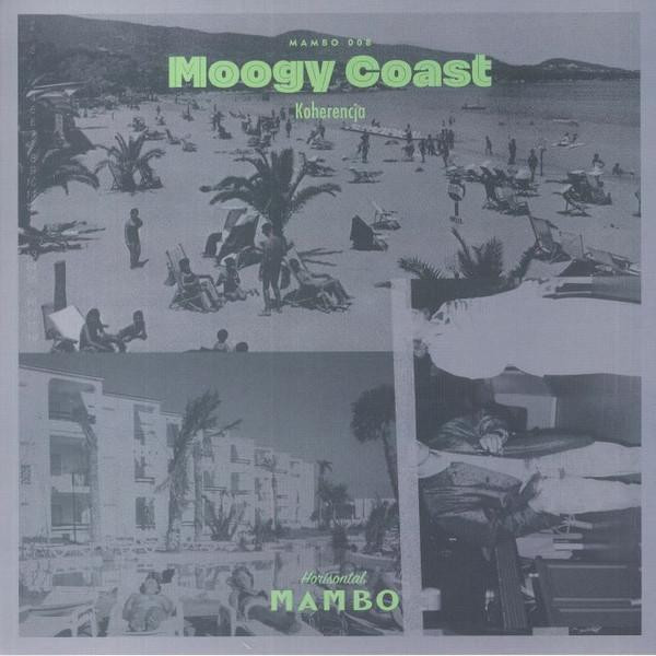 Moogy Coast Koherencja LP vinyl Europe Horisontal Mambo 2022 brand new MAMBO008