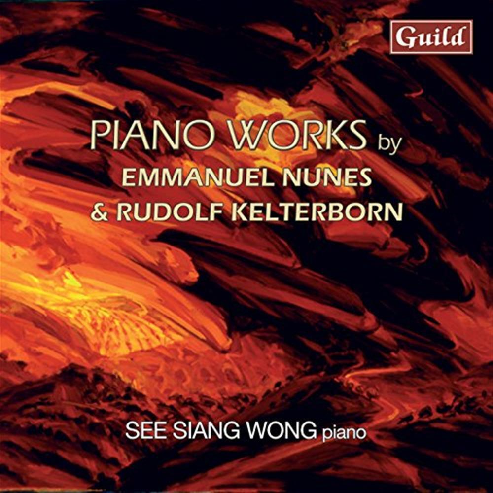 See Siang Wong - Piano Works - AA.VV. (Audio Cd)