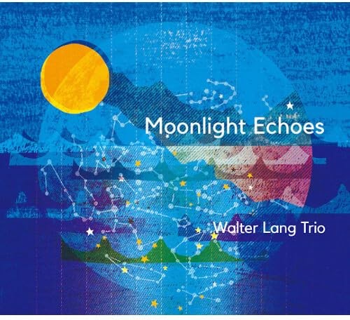Walter Lang Trio Moonlight Echoes (Vinyl LP)