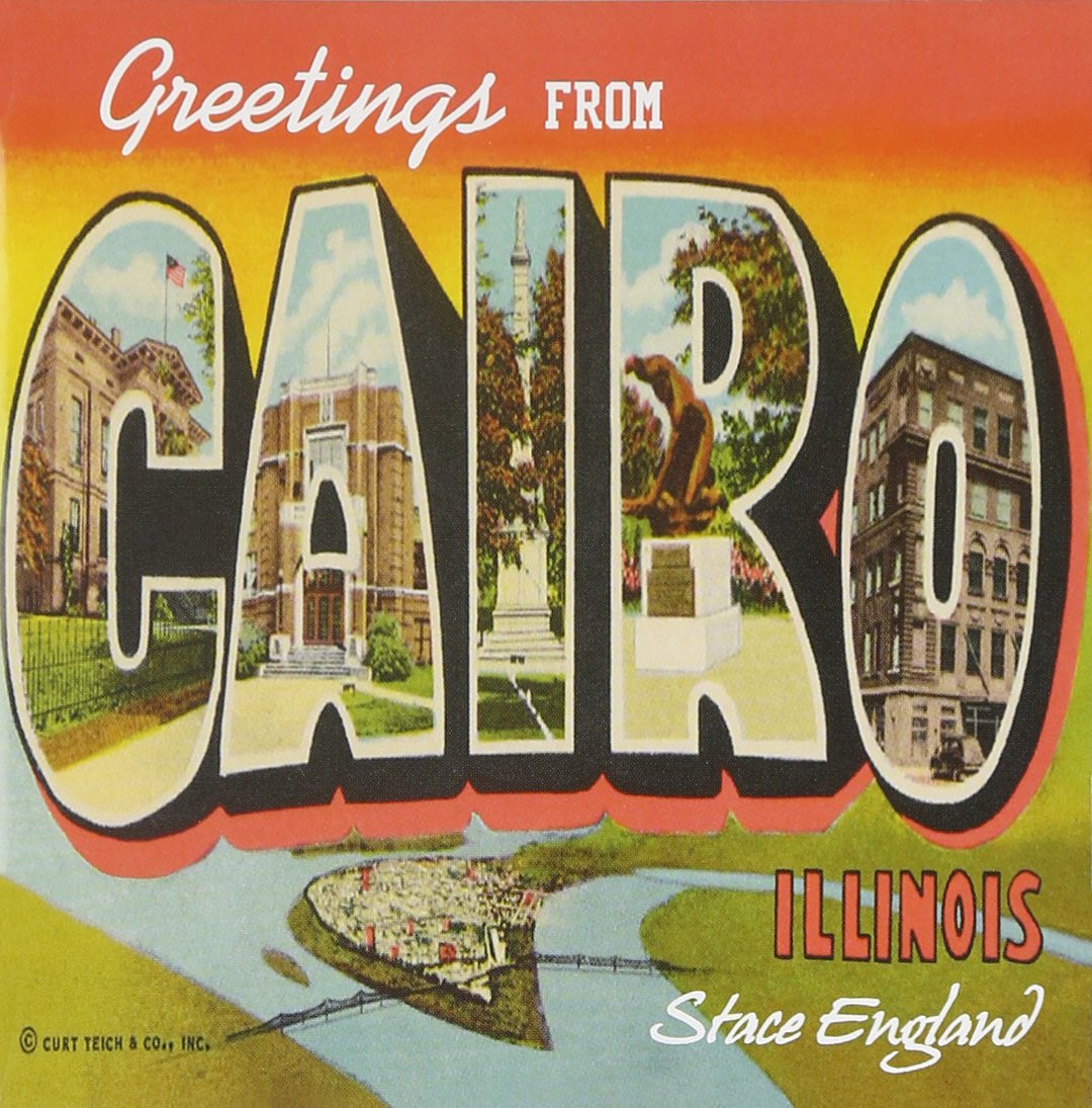 Stace England Greetings from Cairo.. (CD)