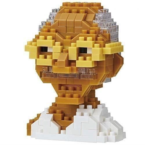 Gadget - Nanoblock: Historical Figures - Gandhi Nanoblock