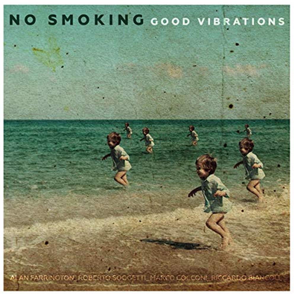 Good Vibrations - No Smoking (Vinile)
