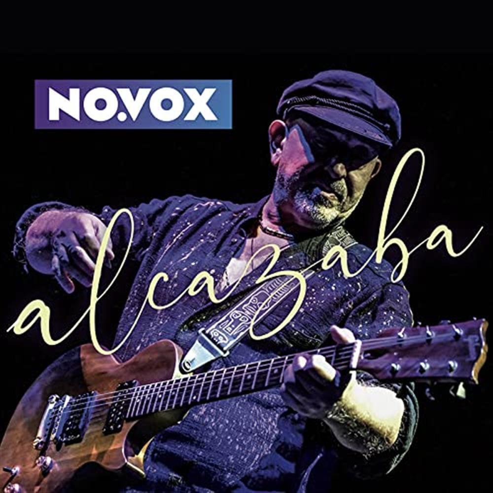 Alcazaba - No.Vox (Audio Cd)