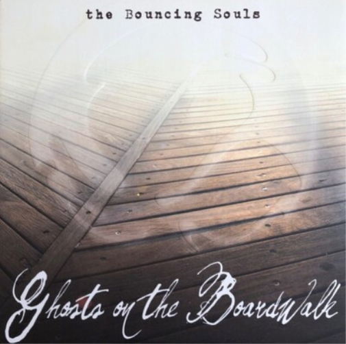 Bouncing Souls Ghosts On the Board (Vinyl LP) 12" Album